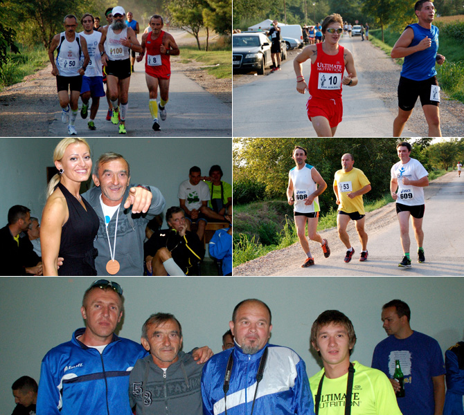 A Kúlai maraton 2014.